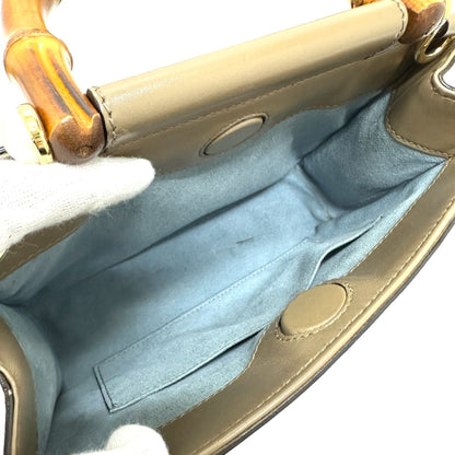 Gucci Others Brown Handbags