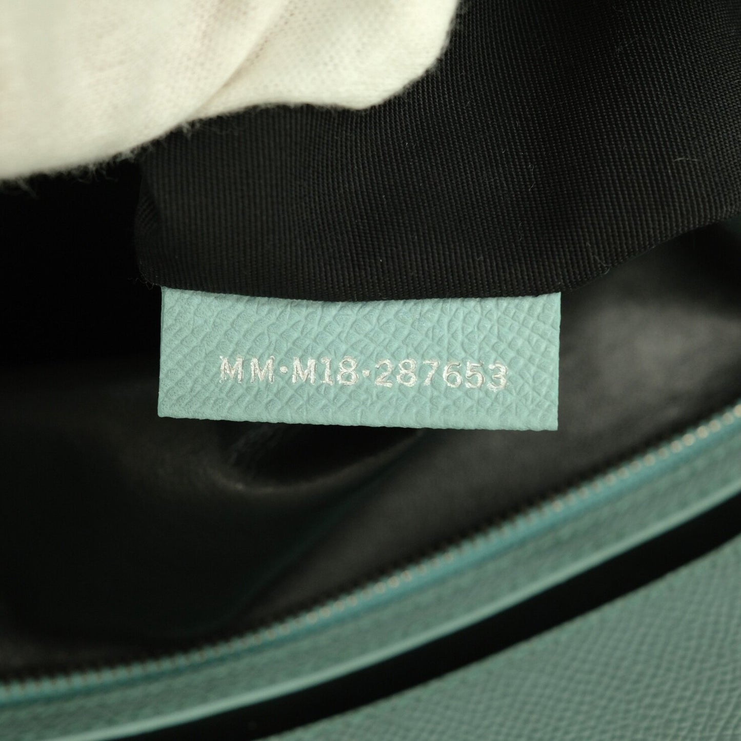 Bvlgari Others Blue Handbags