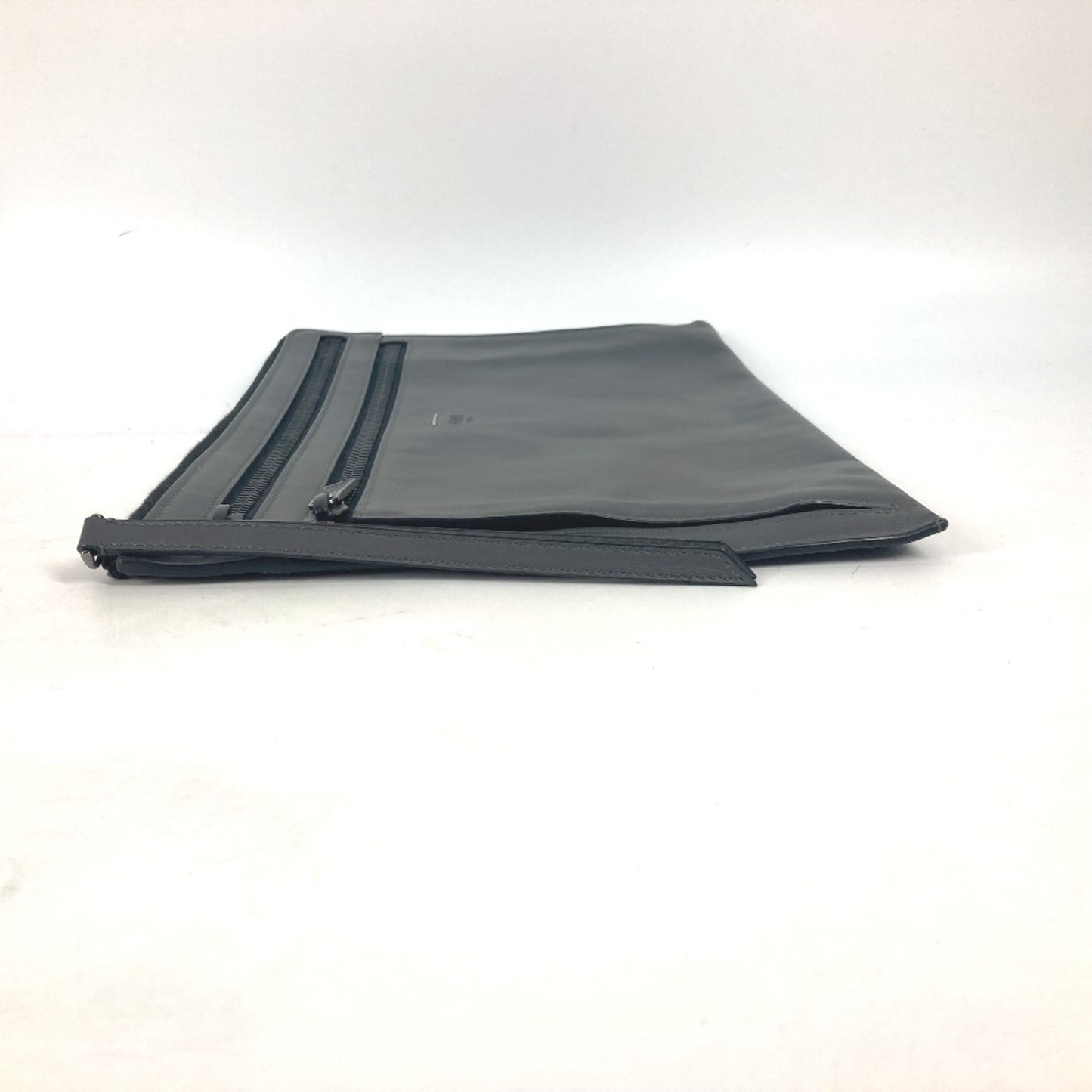Fendi Others Gray Clutch Bags