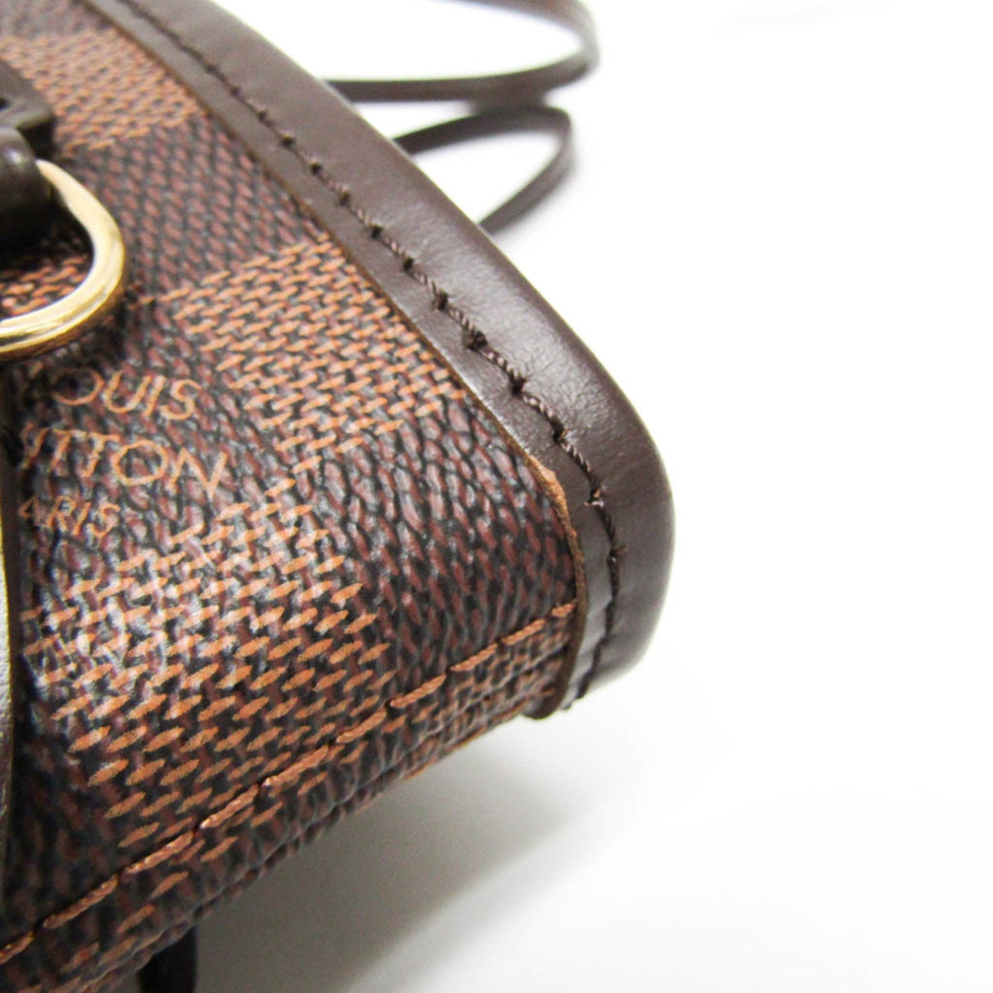 Louis Vuitton Monogram Canvas Brown Tote Bags