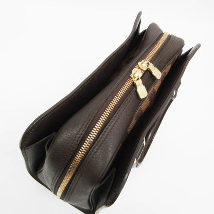 Louis Vuitton Monogram Canvas Brown Handbags