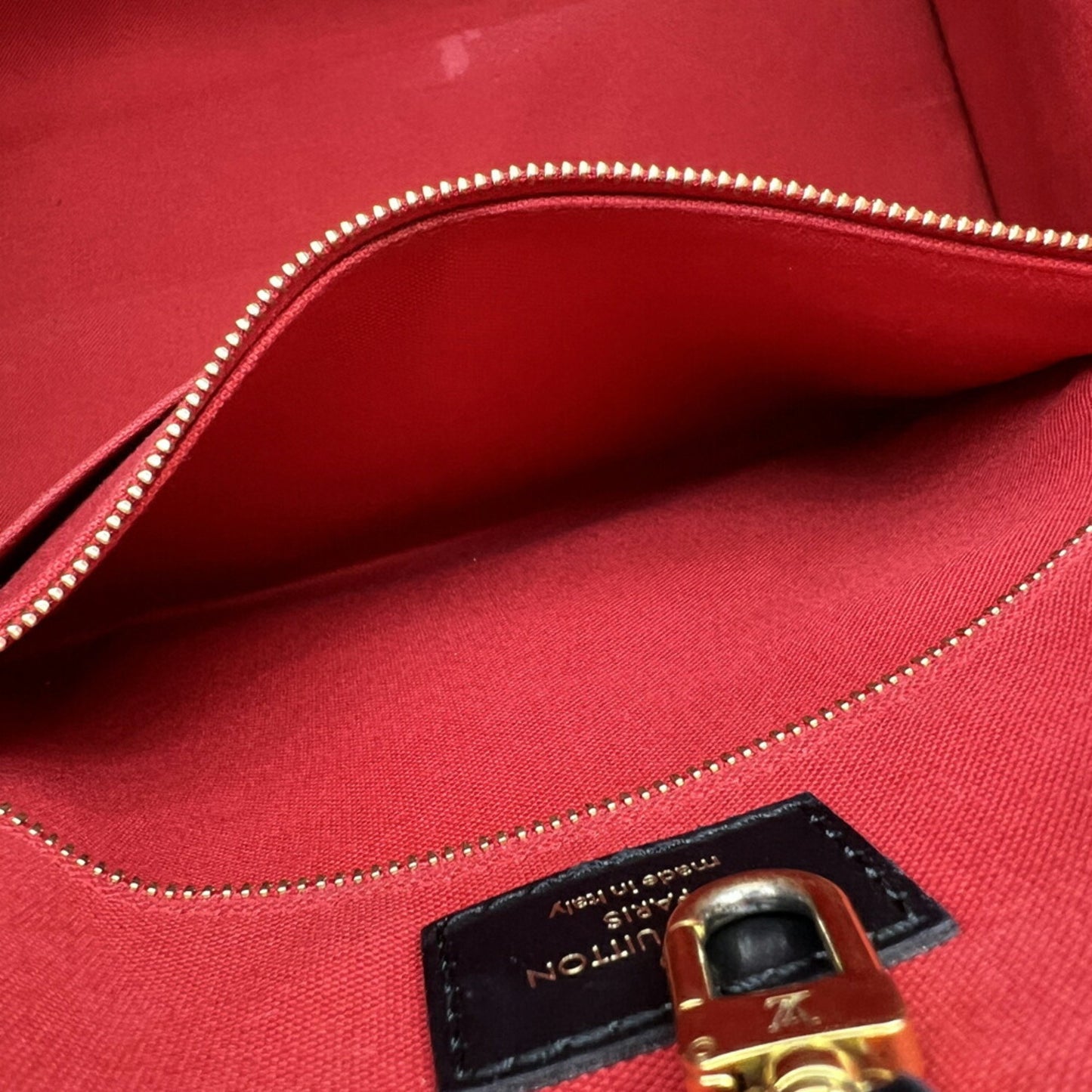 Louis Vuitton Monogram Canvas Brown Handbags