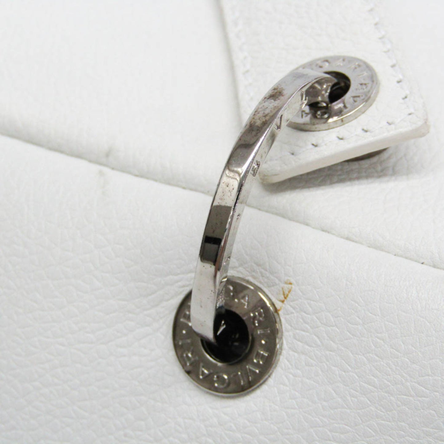 Bvlgari Others White Handbags