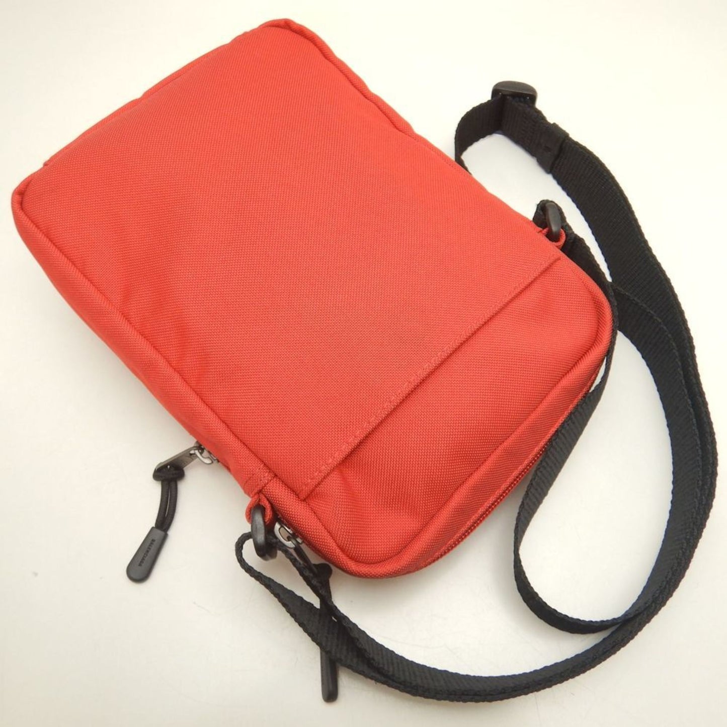 Balenciaga Nylon Black Shoulder Bags