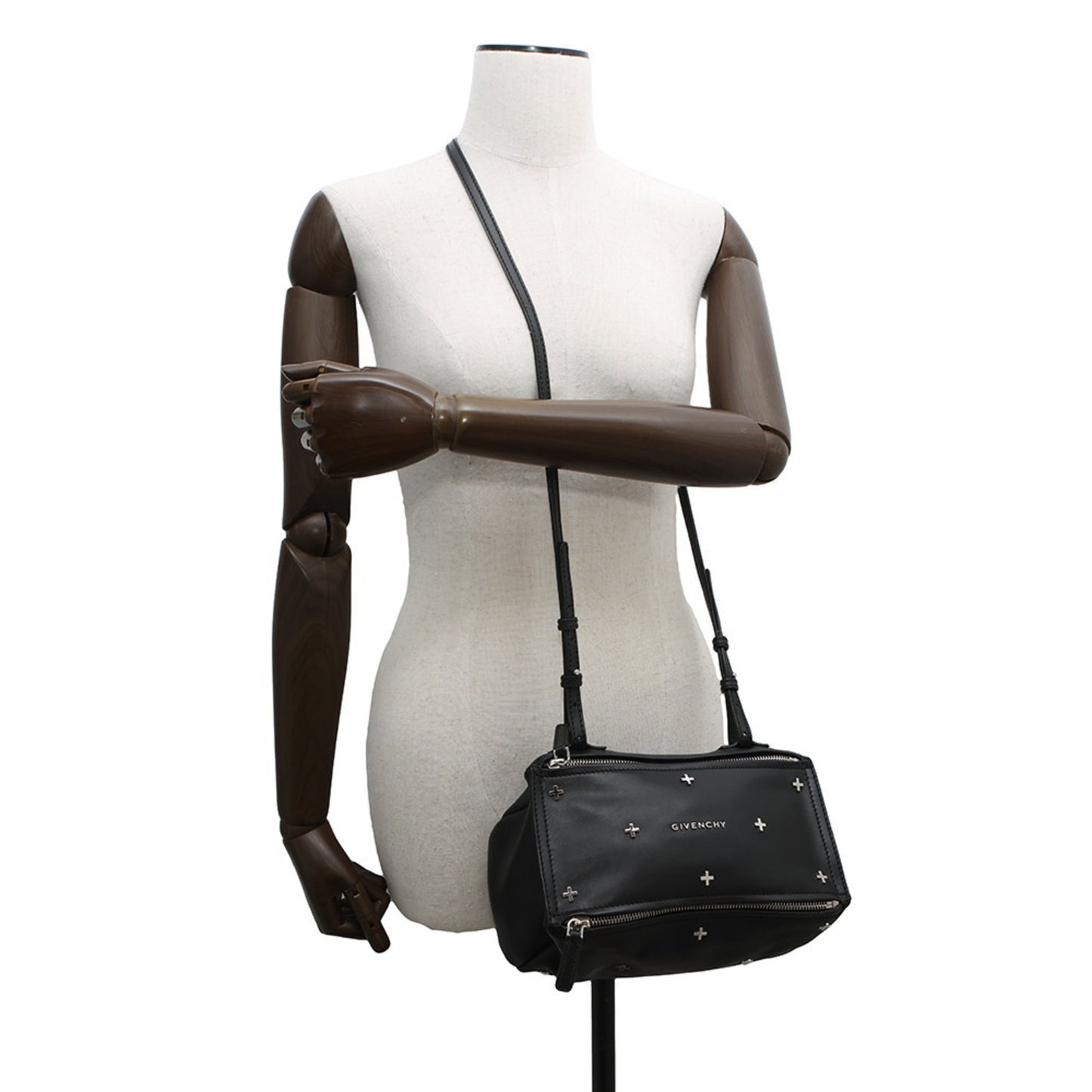 Givenchy Others Black Shoulder Bags