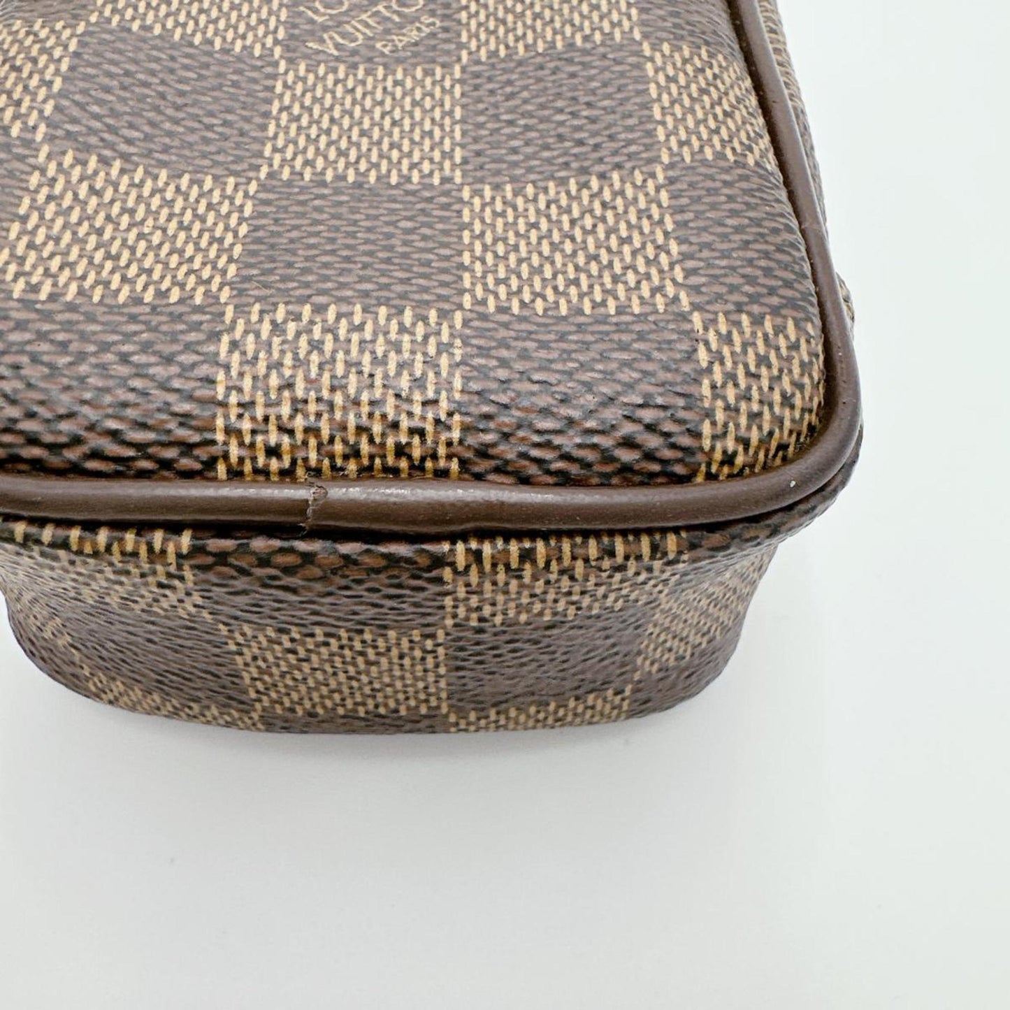 Louis Vuitton Monogram Canvas Brown Small Bags