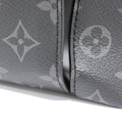 Louis Vuitton Coated Canvas Black Shoulder Bags