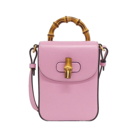 Gucci Others Pink Handbags