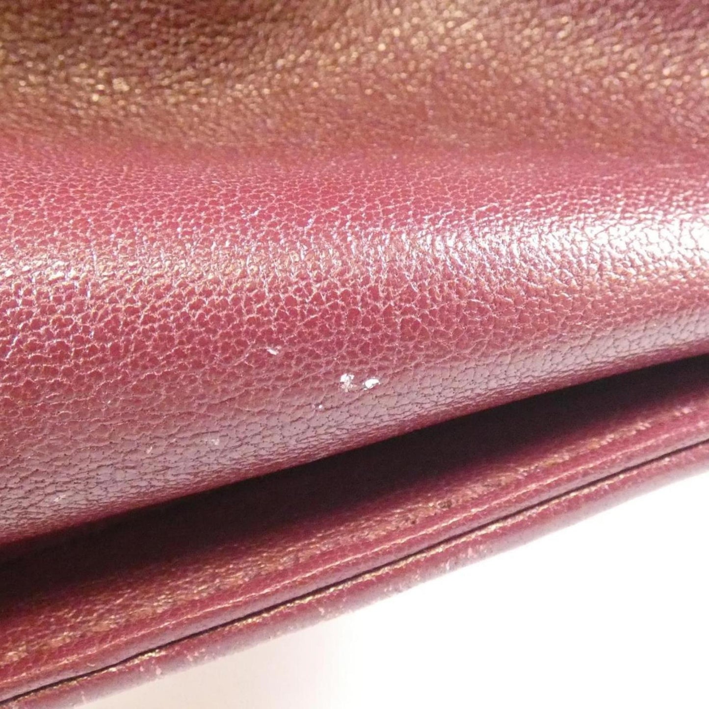 Chanel Others Red Shoulder Bags