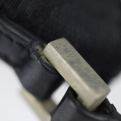 Gucci Canvas Black Handbags