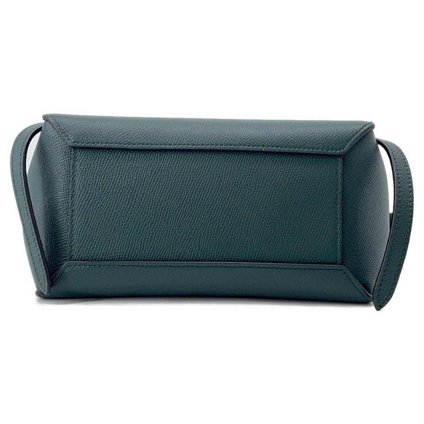 Celine Others Green Handbags
