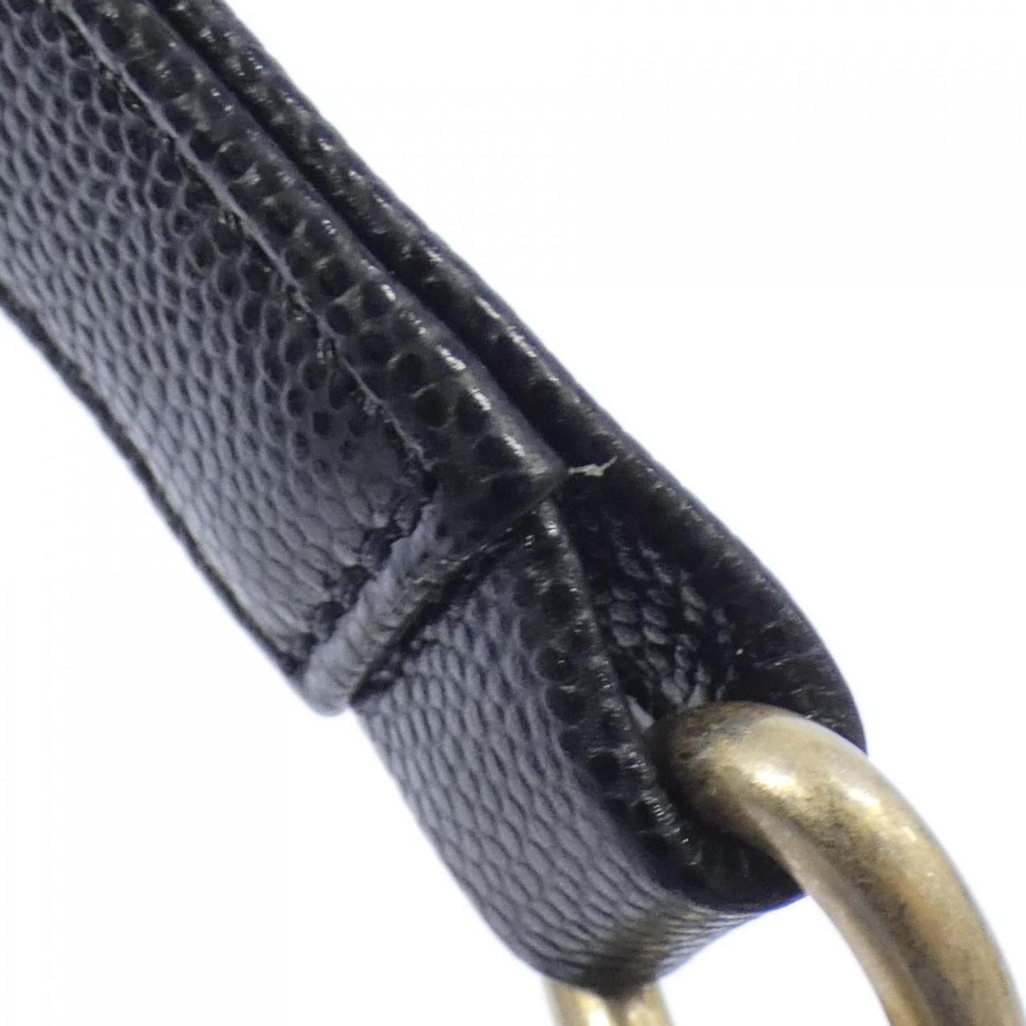 Chanel Calfskin Black Shoulder Bags