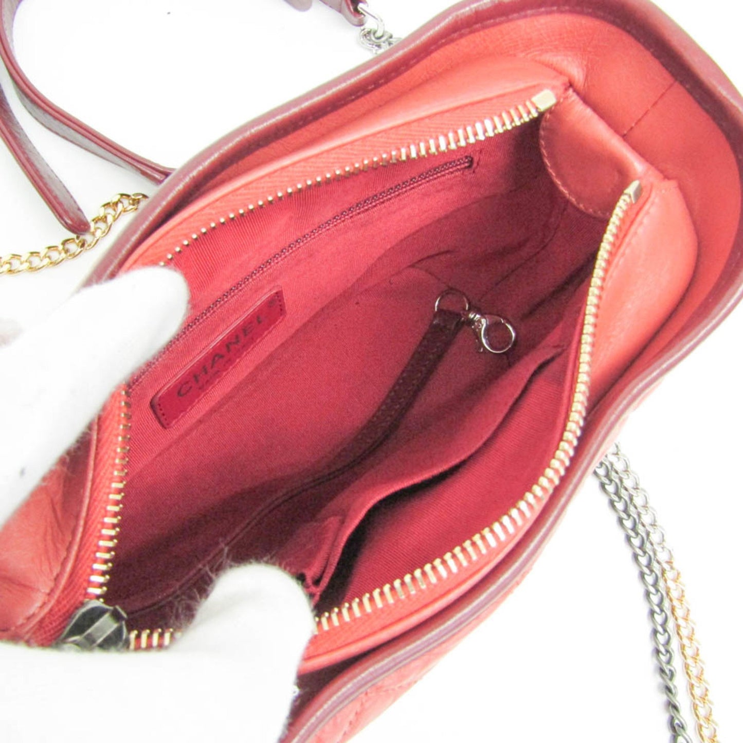 Chanel Others Pink Shoulder Bags