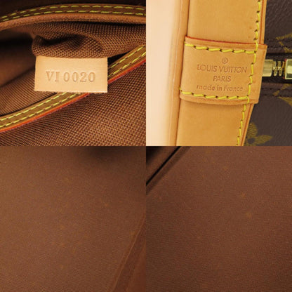 Louis Vuitton Monogram Canvas Brown Handbags