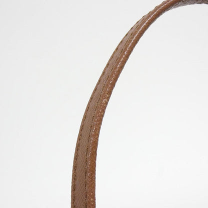Louis Vuitton Coated Canvas Brown Handbags