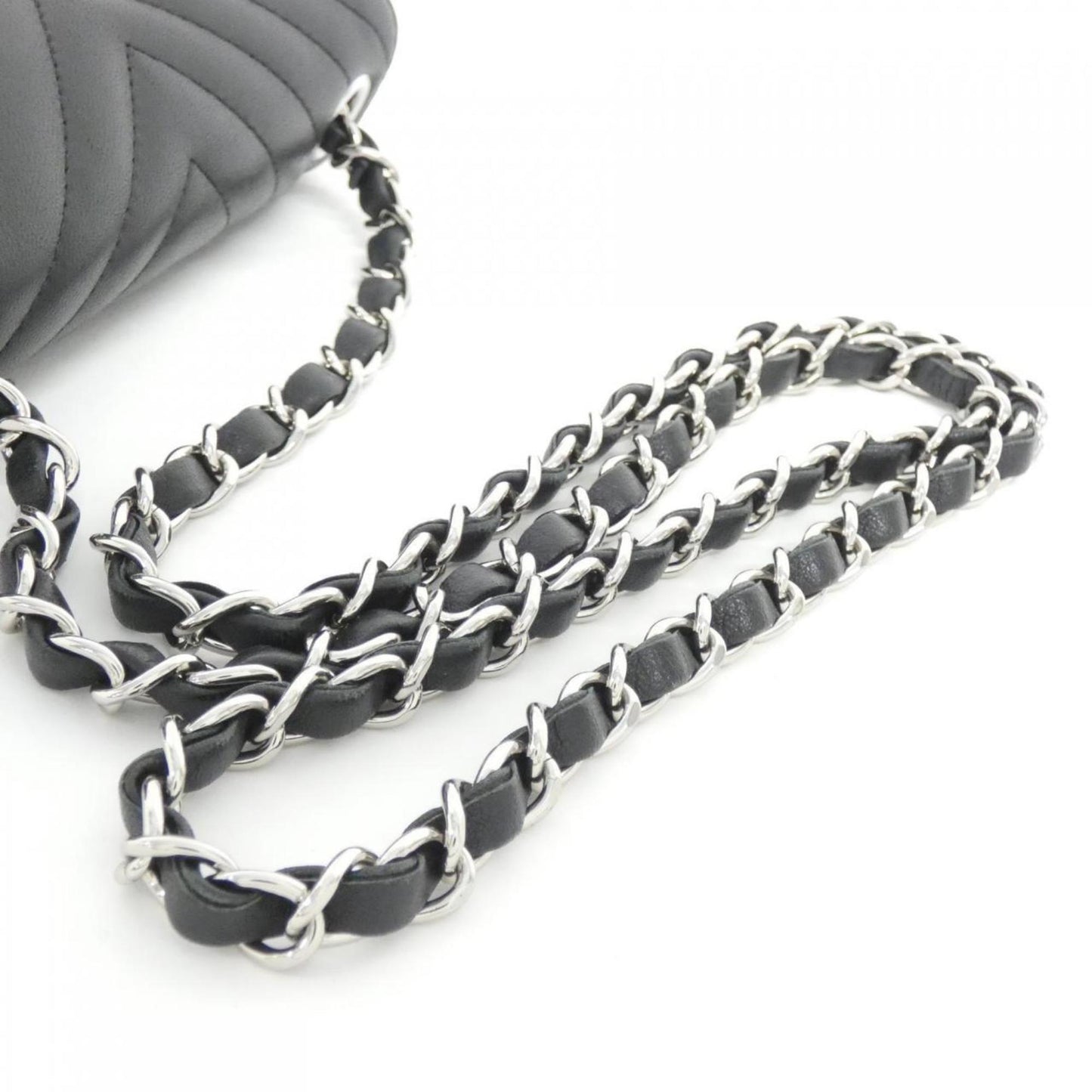 Chanel Others Black Shoulder Bags