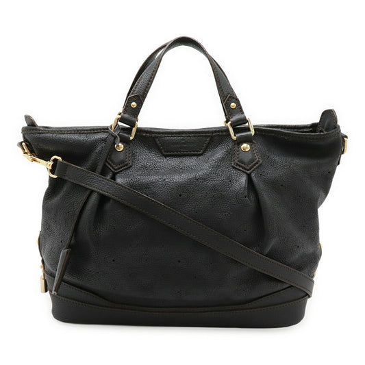Louis Vuitton Exotic Black Handbags