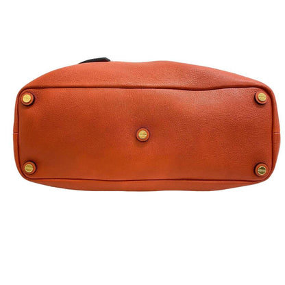 Chloé Others Orange Handbags