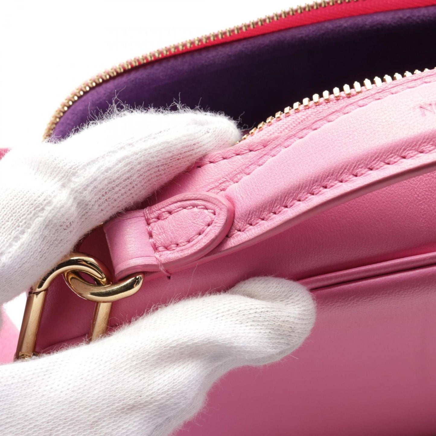 Louis Vuitton Others Pink Handbags