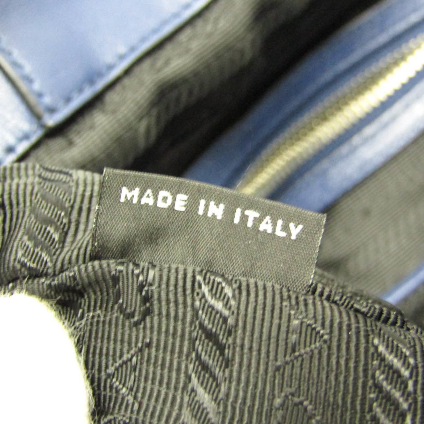 Prada Others Blue Backpacks