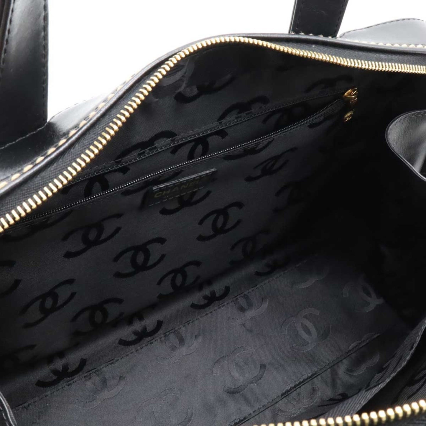 Chanel Others Black Handbags