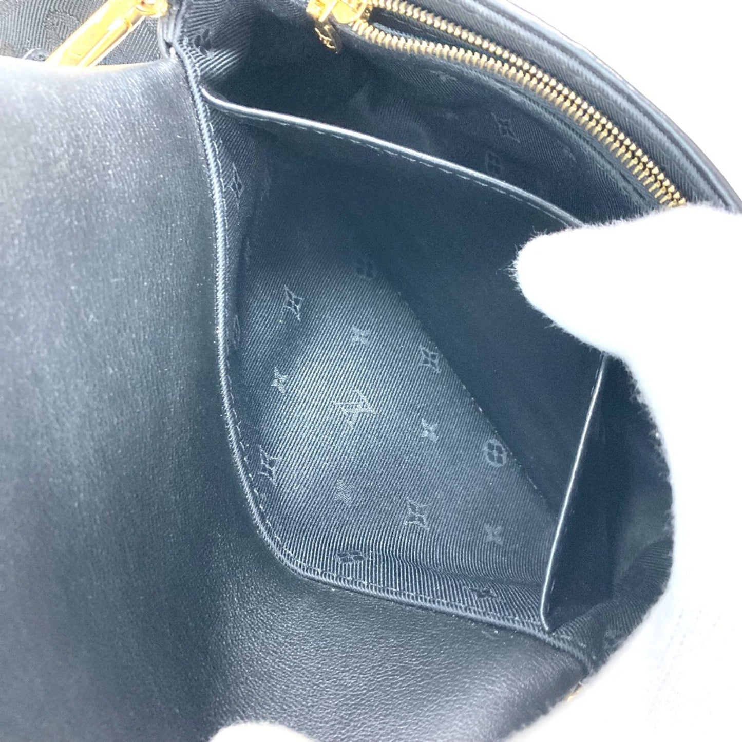 Louis Vuitton Others Black Shoulder Bags