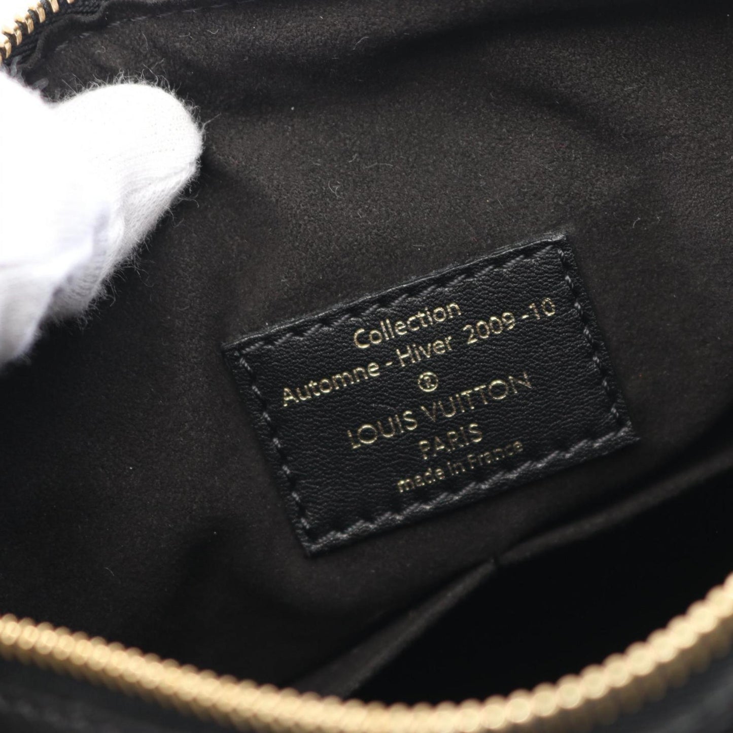 Louis Vuitton Coated Canvas Brown Handbags