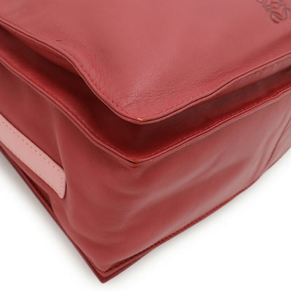 Loewe Others Pink Shoulder Bags