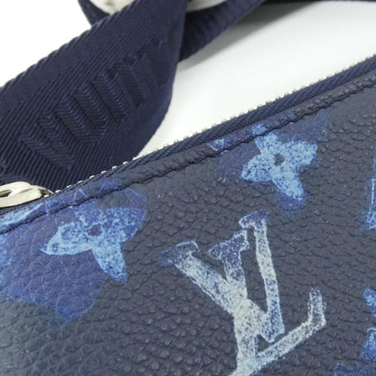 Louis Vuitton Others Blue Shoulder Bags