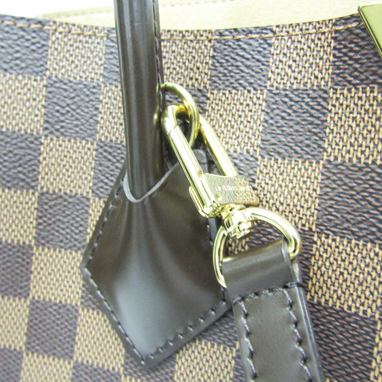 Louis Vuitton Monogram Canvas Brown Handbags