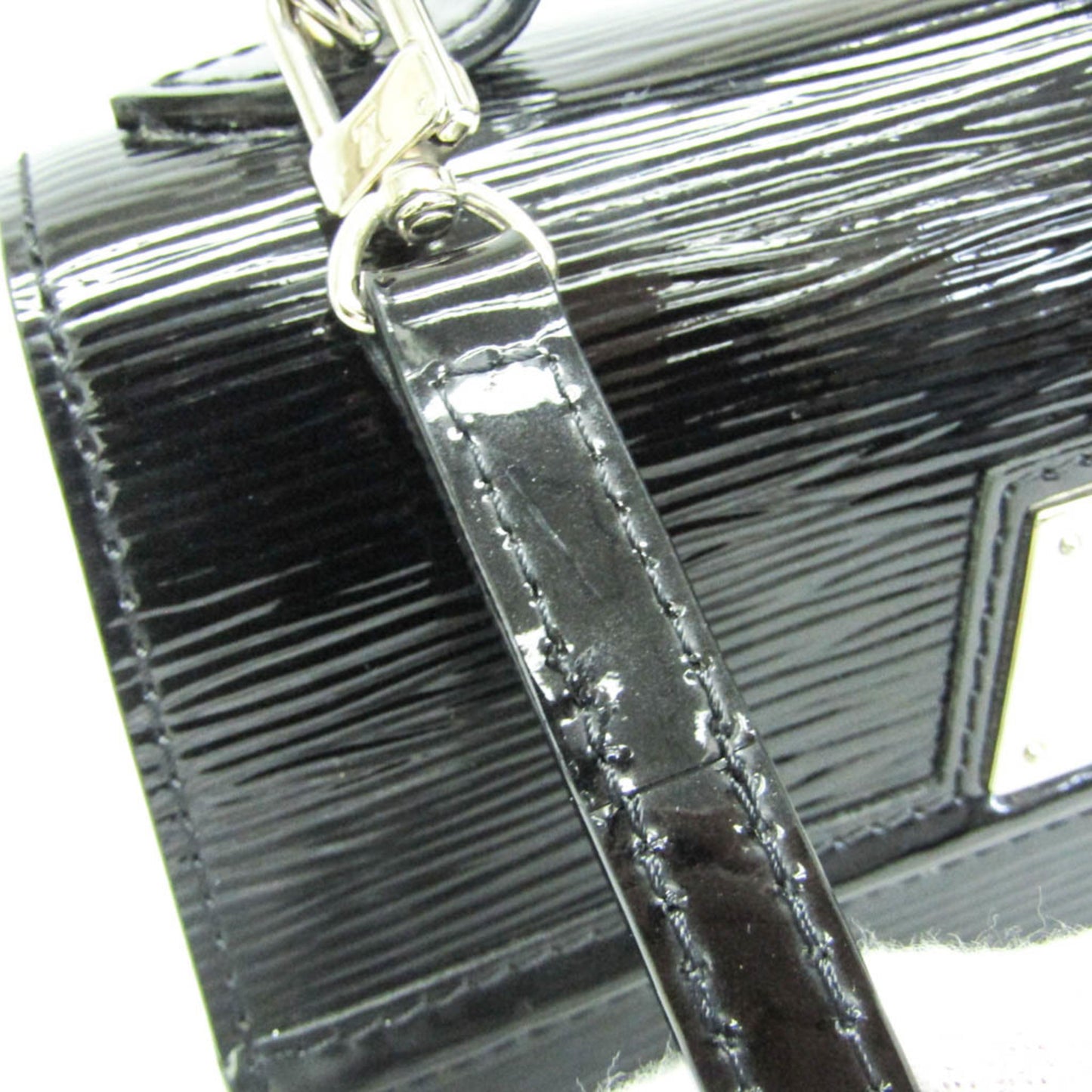 Louis Vuitton Epi Black Shoulder Bags