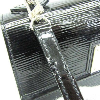 Louis Vuitton Epi Black Shoulder Bags