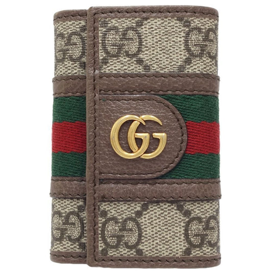 Gucci Canvas Brown Cases