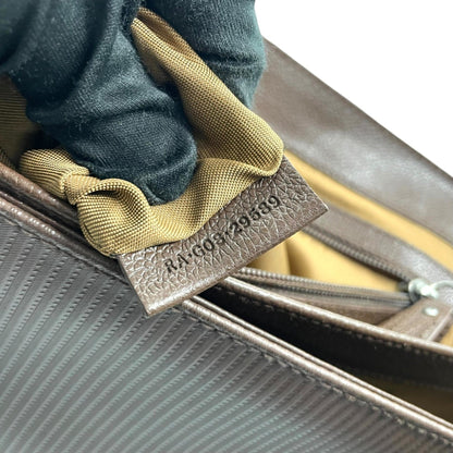 Bvlgari Others Brown Briefcases
