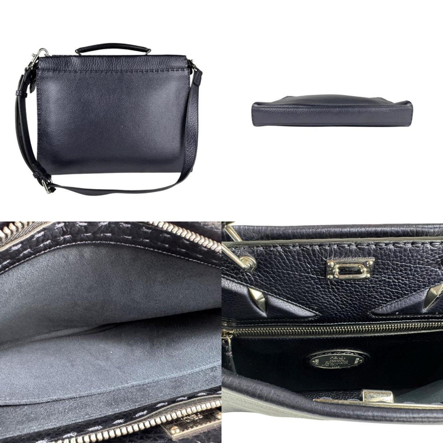 Fendi Others Blue Handbags