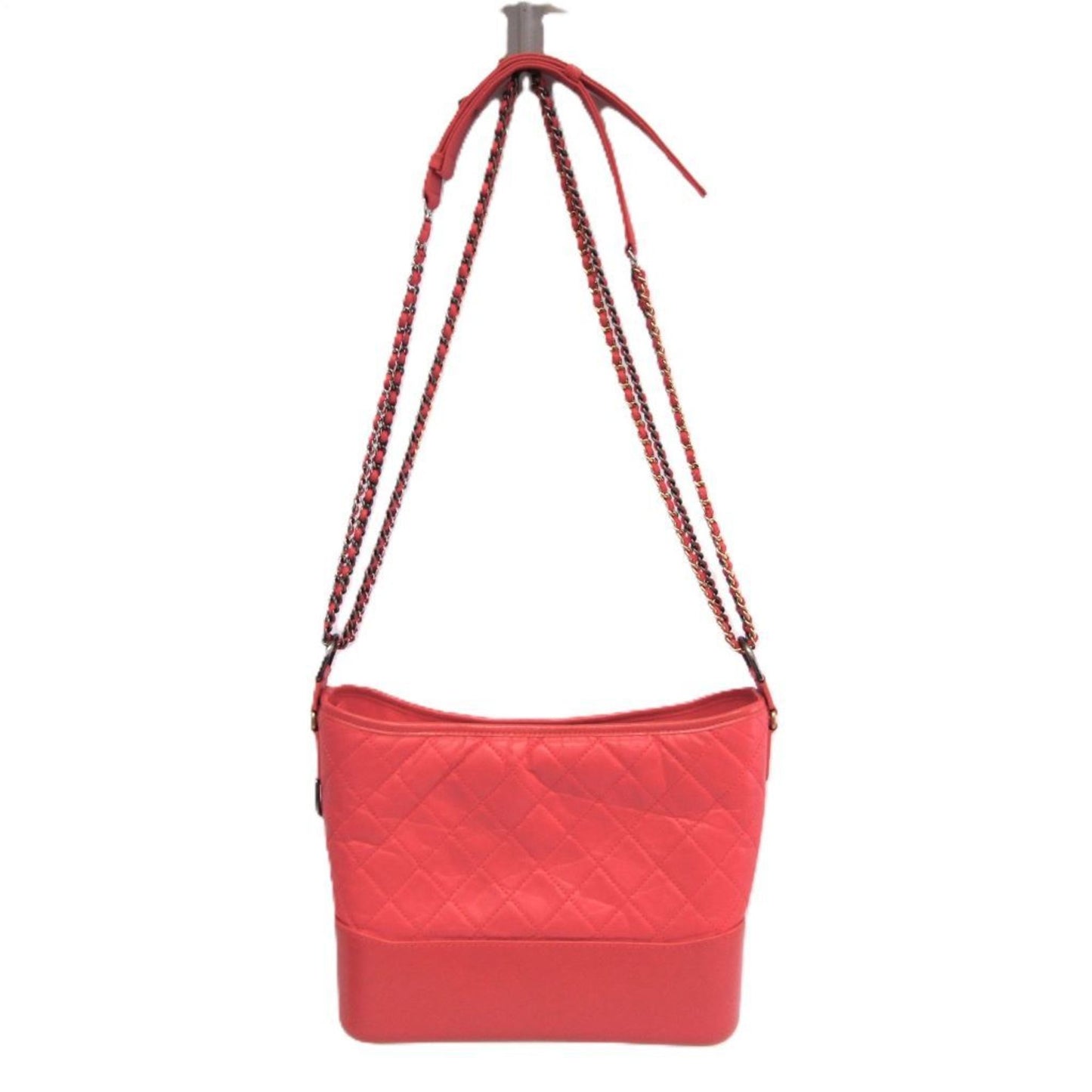 Chanel Others Red Shoulder Bags