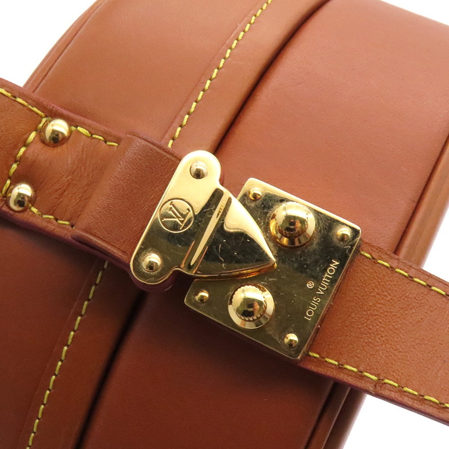 Louis Vuitton Others Brown Shoulder Bags