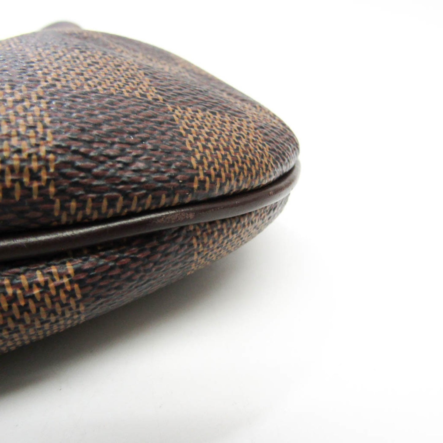 Louis Vuitton Monogram Canvas Brown Shoulder Bags