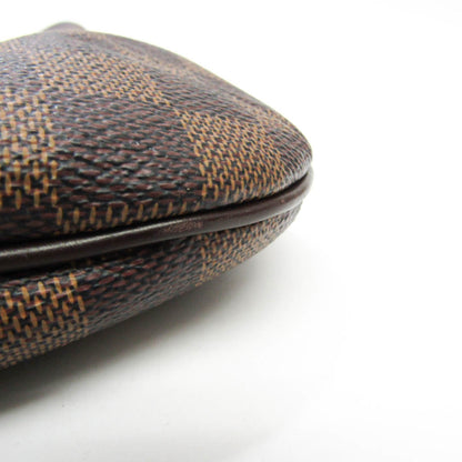 Louis Vuitton Monogram Canvas Brown Shoulder Bags