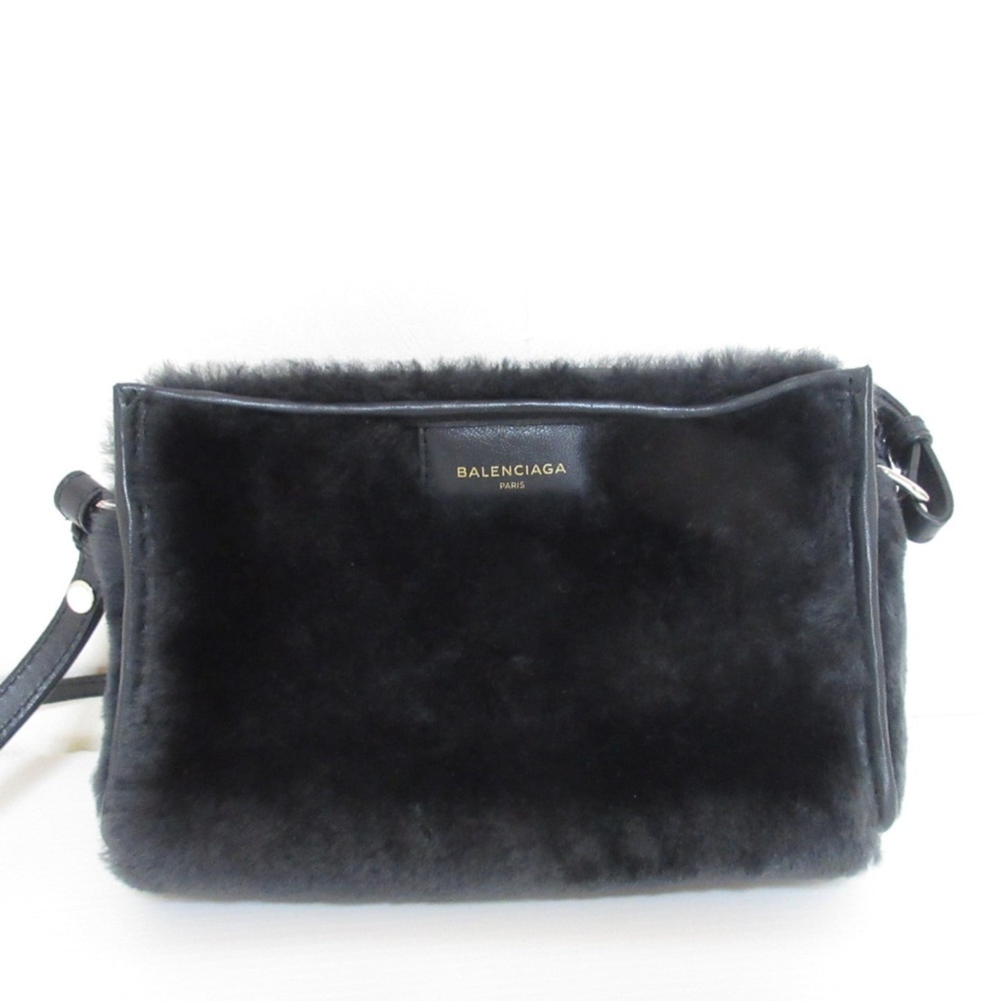 Balenciaga Others Black Shoulder Bags