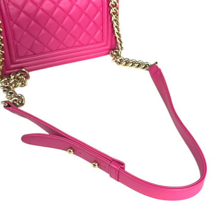 Chanel Others Pink Shoulder Bags