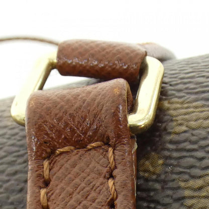 Louis Vuitton Coated Canvas Brown Handbags
