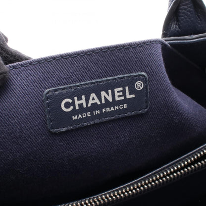 Chanel Others Blue Tote Bags
