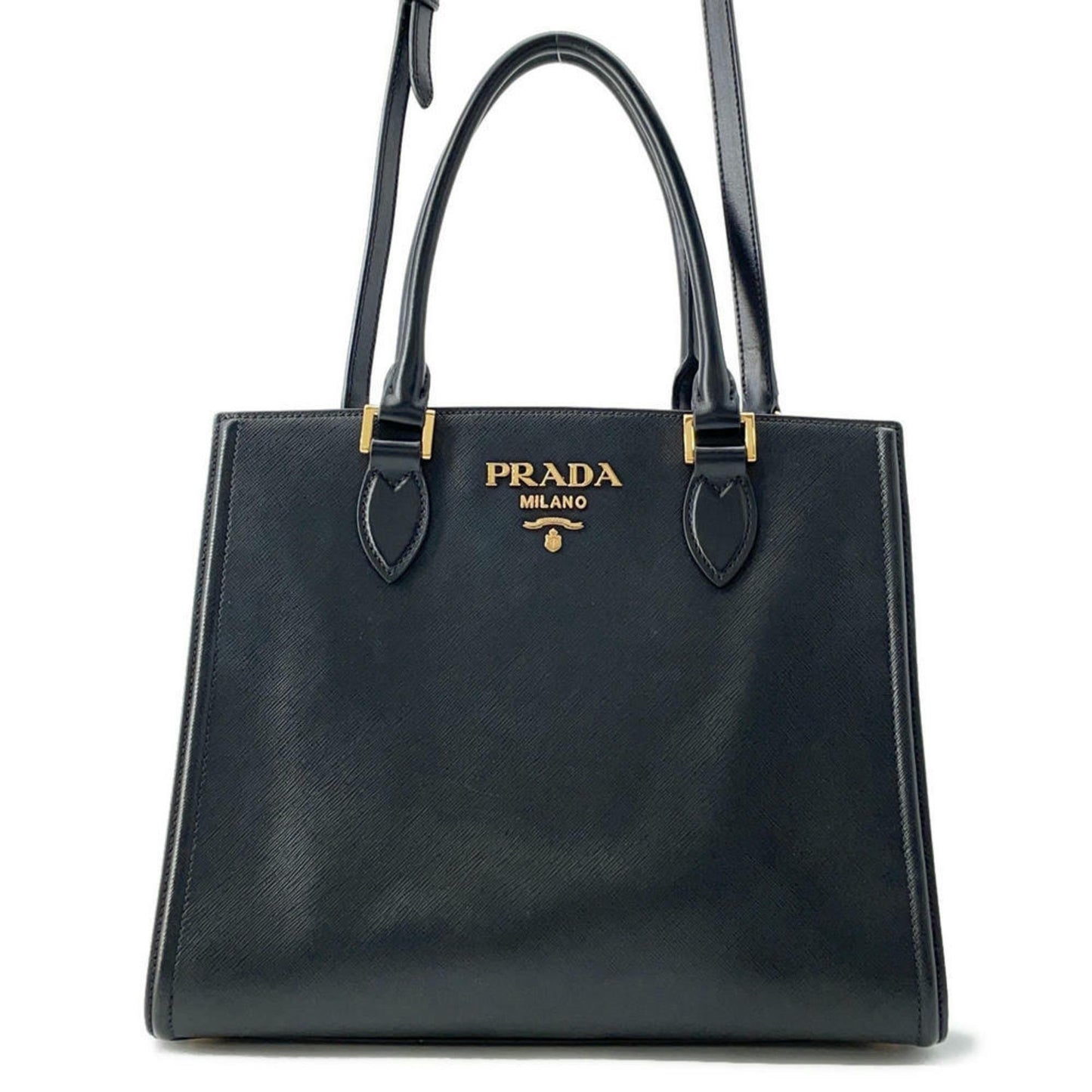 Prada Others Black Shoulder Bags