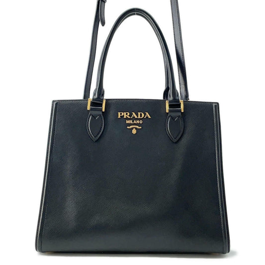 Prada Others Black Shoulder Bags