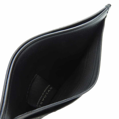 Bvlgari Pvc Black Cases