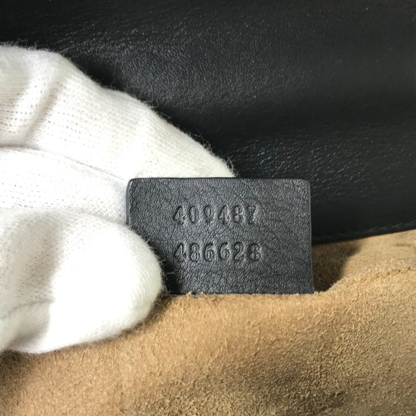 Gucci Others Black Shoulder Bags