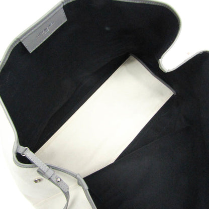 Balenciaga Canvas Gray Tote Bags