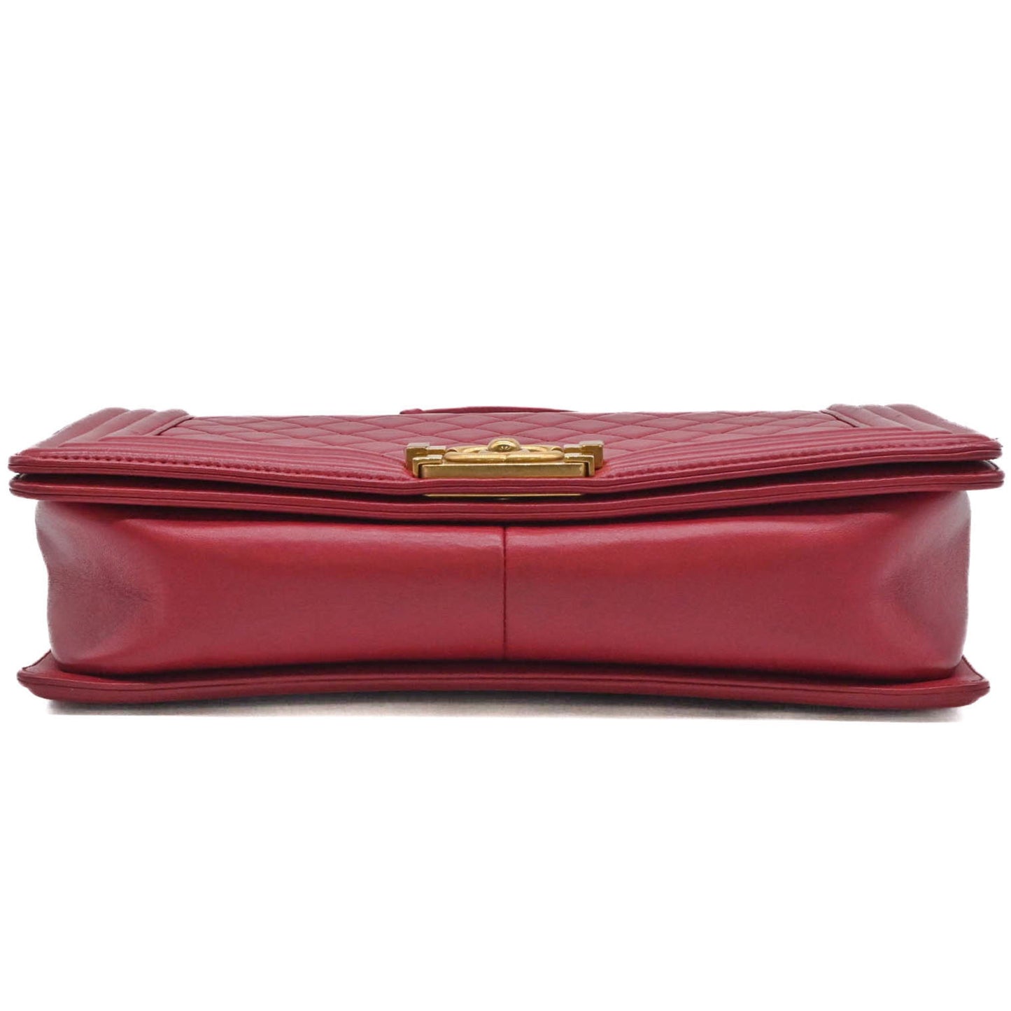 Chanel Others Red Shoulder Bags