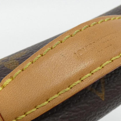 Louis Vuitton Coated Canvas Brown Shoulder Bags